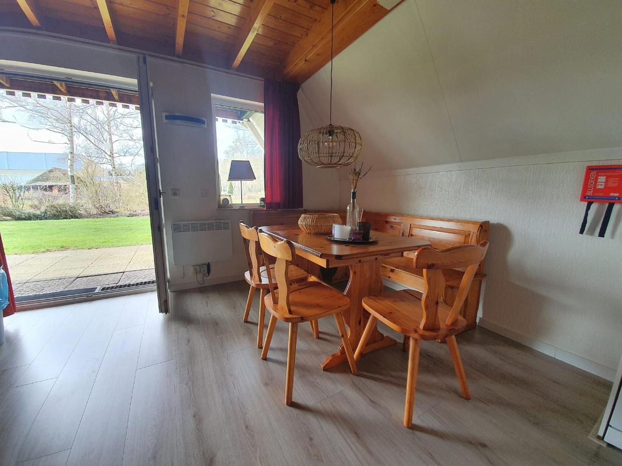 Nice Holiday Home In Gramsbergen On Family Park 外观 照片